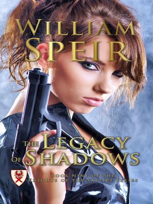 cover image of The Legacy of Shadows